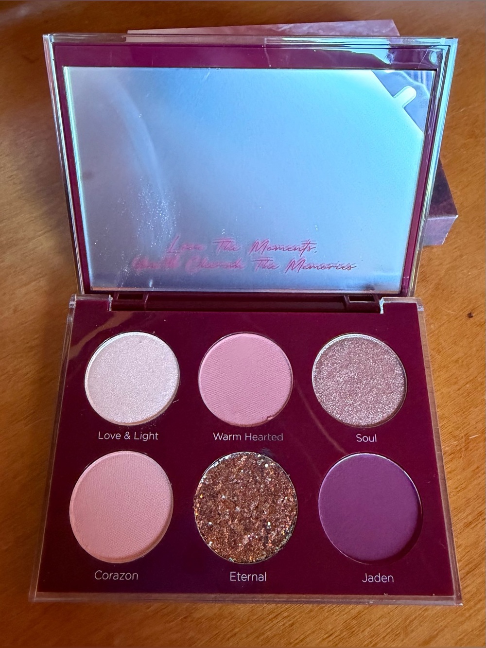 Dominique Cosmetics Unconditional Eyeshadow Palette